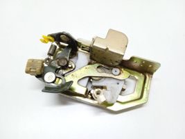 Chevrolet Spark Rear door lock 