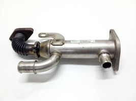 Citroen C4 Grand Picasso EGR valve cooler 9645689780