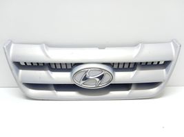 Hyundai Matrix Etupuskurin ylempi jäähdytinsäleikkö 8636917000