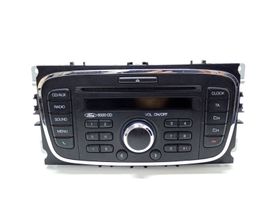 Ford Galaxy Radio/CD/DVD/GPS head unit BS7T18C815AG
