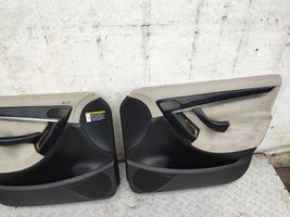 Citroen C4 Grand Picasso Fotele / Kanapa / Boczki / Komplet 