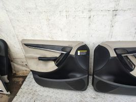 Citroen C4 Grand Picasso Seat and door cards trim set 