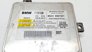 BMW 7 F01 F02 F03 F04 Moduł poziomowanie świateł Xenon 7172536