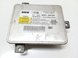 BMW 7 F01 F02 F03 F04 Moduł poziomowanie świateł Xenon 7172536