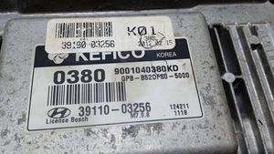 Hyundai i20 (PB PBT) Sterownik / Moduł ECU 3910003256