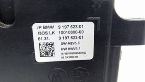 BMW 7 F01 F02 F03 F04 Sélecteur de boîte de vitesse 9197623