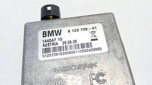 BMW 7 F01 F02 F03 F04 Module unité de contrôle d'antenne 912373901