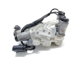 BMW 7 F01 F02 F03 F04 Gruppo di controllo/valvola dello stabilizzatore adattivo 37087537H