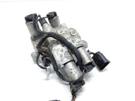 BMW 7 F01 F02 F03 F04 Active stabilizer control/valve assembly 37087537H