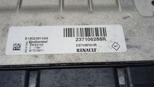 Renault Kadjar Calculateur moteur ECU 237106101R