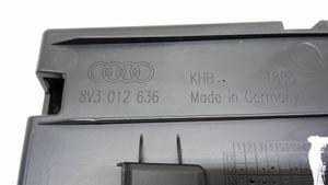 Audi A3 S3 8V Työkalupakki 8V3012636