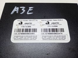 Audi A3 S3 8V Avaimettoman käytön ohjainlaite/moduuli 5Q0959435A