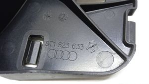 Audi A3 S3 8V Rączka / Uchwyt otwierania pokrywy przedniej / maski silnika 8T1823633