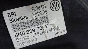 Volkswagen Tiguan Galinio el. lango pakėlimo mechanizmas be varikliuko 5N0839730F