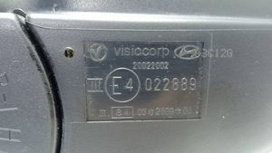 Hyundai i20 (PB PBT) Elektryczne lusterko boczne drzwi przednich E4022889