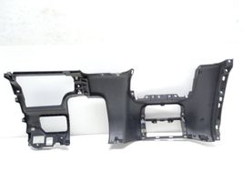 Volkswagen Tiguan Panelės apdailos skydas (apatinis) 5M1857051