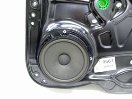 Volkswagen PASSAT B7 Elektryczny podnośnik szyby drzwi tylnych 974226308