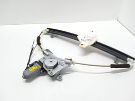 Chevrolet Captiva Front door window regulator with motor 96627079