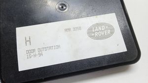 Land Rover Range Rover P38A Durų elektronikos valdymo blokas AMR3358
