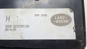 Land Rover Range Rover P38A Durų elektronikos valdymo blokas AMR3358