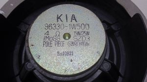 KIA Rio Enceinte de porte arrière 963301W500