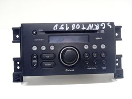 Suzuki Grand Vitara II Radio/CD/DVD/GPS-pääyksikkö FA012130A