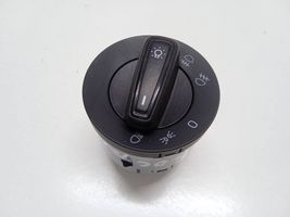 Skoda Octavia Mk3 (5E) Interruptor de luz 5E0941431F