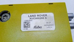 Land Rover Range Rover Sport L320 Antenos valdymo blokas XUC000262A