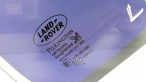 Land Rover Range Rover Sport L320 Szyba drzwi tylnych 43R001582