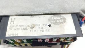 Land Rover Range Rover P38A Module de fusibles AMR4143