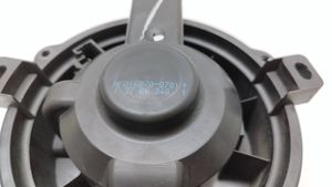 Mitsubishi Colt CZ3 Ventola riscaldamento/ventilatore abitacolo MF0160700701