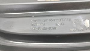 Opel Karl Front bumper lower grill 95238829