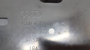 Audi Q3 8U Spojler klapy tylnej / bagażnika 8U0827933