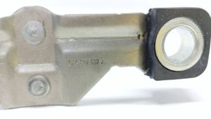 Audi Q3 8U Loading door lock loop/hook striker 8P4827507A