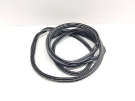 Audi Q3 8U Trunk rubber seal (body) 