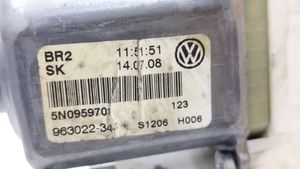 Volkswagen Tiguan Motorino alzacristalli della portiera anteriore 1K0959793J