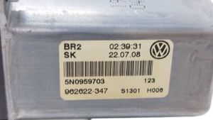 Volkswagen Tiguan Silniczek podnoszenia szyby drzwi tylnych 5N0959703