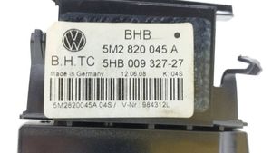 Volkswagen Tiguan Centralina del climatizzatore 5M2820045A