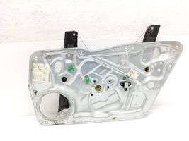 Volkswagen Tiguan Mechanizm podnoszenia szyby przedniej bez silnika 5N0837462