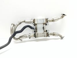 BMW 7 E38 EGR valve cooler 1171224852806