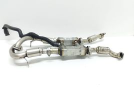 BMW 7 E38 EGR valve cooler 1171224852806