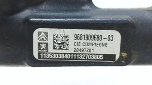 Ford Galaxy Linea principale tubo carburante 9681909680