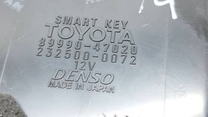 Toyota Prius (XW20) Centralina/modulo keyless go 8999047020