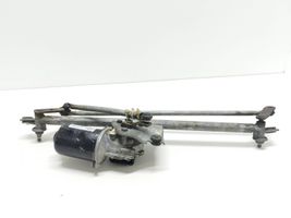 Opel Vectra B Front wiper linkage 91498232