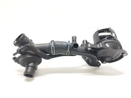 Mercedes-Benz C AMG W204 Termostato/alloggiamento del termostato A6512000615