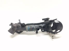 Mercedes-Benz C AMG W204 Termostato/alloggiamento del termostato A6512000615