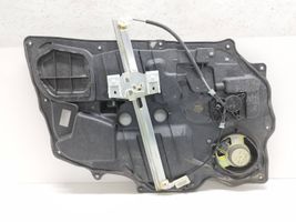 Mazda 2 Mechanizm podnoszenia szyby przedniej bez silnika 3M71A045H16A