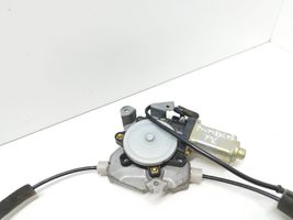 Nissan Murano Z50 Alzacristalli della portiera anteriore con motorino 80731CB000