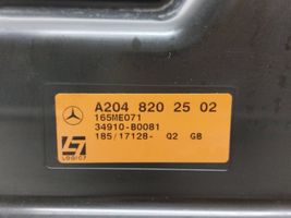 Mercedes-Benz C AMG W204 Garsiakalbis (-iai) galinėje palangėje A2048202502