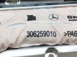 Mercedes-Benz C AMG W204 Airbag genoux 306259010